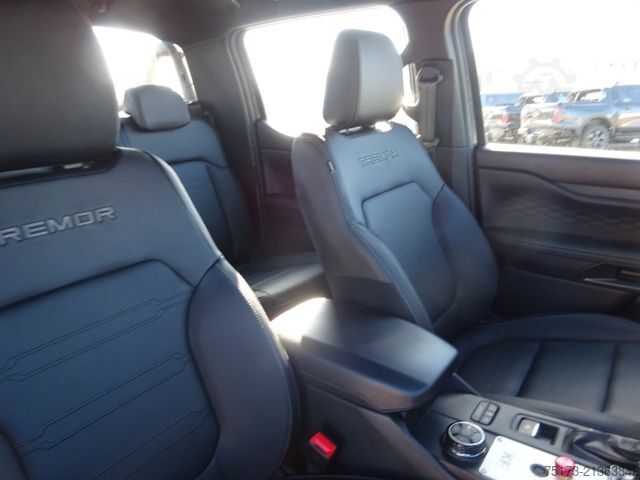 Furgon FORD Ranger DoKa Tremor Stndhz Winterd Schild+Streuer