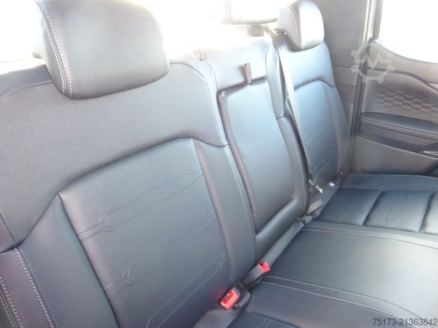 Furgon FORD Ranger DoKa Tremor Stndhz Winterd Schild+Streuer