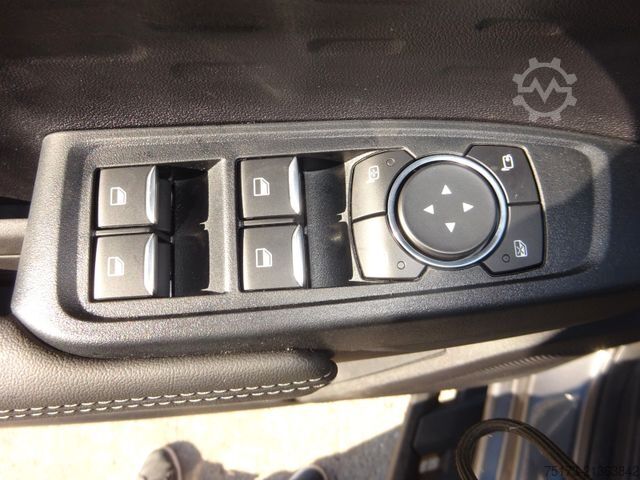 Furgon FORD Ranger DoKa Tremor Stndhz Winterd Schild+Streuer