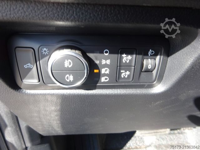 Furgon FORD Ranger DoKa Tremor Stndhz Winterd Schild+Streuer