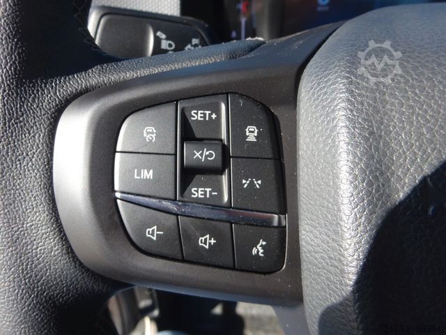 Furgon FORD Ranger DoKa Tremor Stndhz Winterd Schild+Streuer