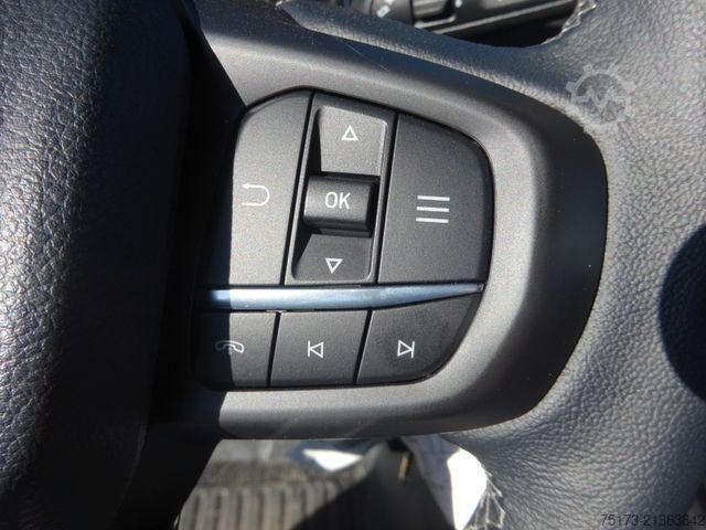 Furgon FORD Ranger DoKa Tremor Stndhz Winterd Schild+Streuer