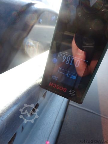 Приколица за автомобил STEMA WOM STS XT O1 7.5-25-13.1 Absenkanhänger 100KMH