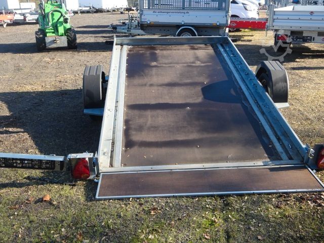 Prikolica za motocikle TEMARED Multitransporter 3318 100KMH