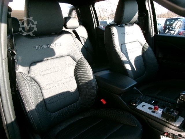 Furgon FORD Ranger DoKa Tremor Stndhz Winterd Schild+Streuer