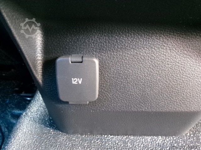 Furgon FORD Ranger DoKa Tremor Stndhz Winterd Schild+Streuer