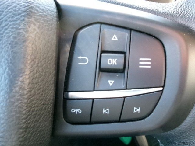 Furgon FORD Ranger DoKa Tremor Stndhz Winterd Schild+Streuer