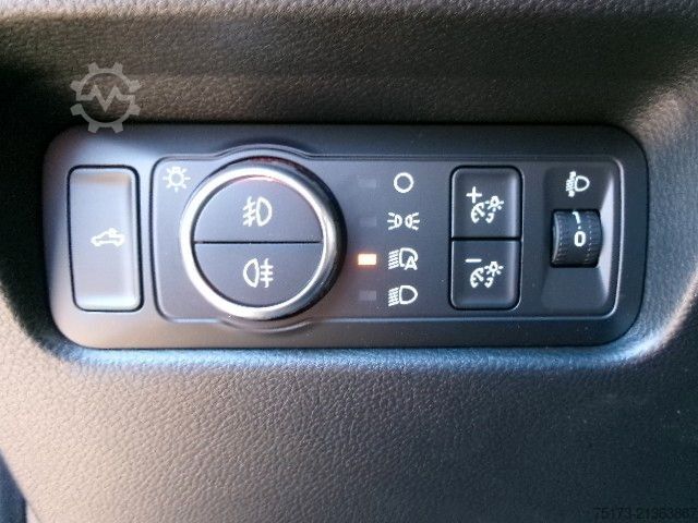 Furgon FORD Ranger DoKa Tremor Stndhz Winterd Schild+Streuer