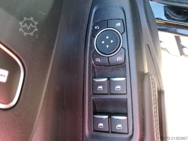 Furgon FORD Ranger DoKa Tremor Stndhz Winterd Schild+Streuer