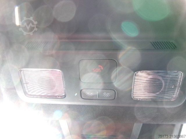 Furgon FORD Ranger DoKa Tremor Stndhz Winterd Schild+Streuer