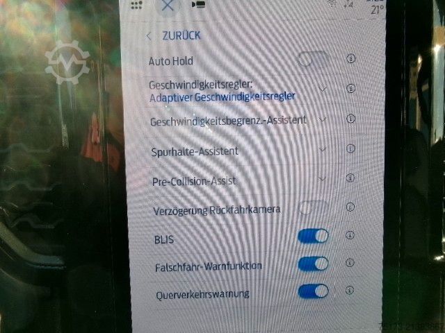 Furgon FORD Ranger DoKa Tremor Stndhz Winterd Schild+Streuer