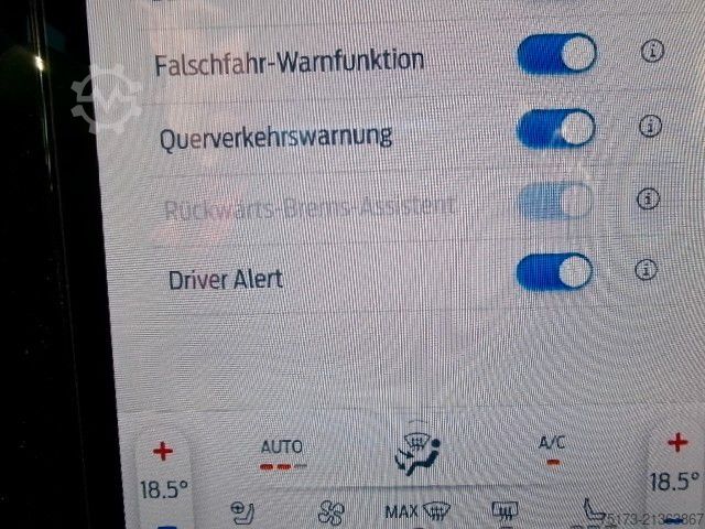 Furgon FORD Ranger DoKa Tremor Stndhz Winterd Schild+Streuer