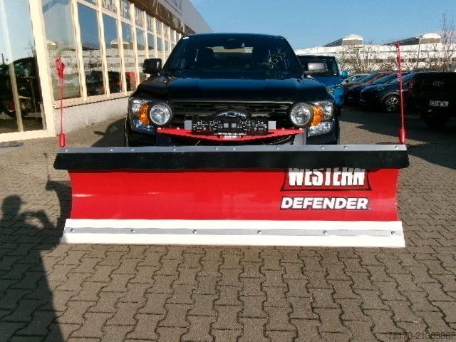 Furgon FORD Ranger DoKa Tremor Stndhz Winterd Schild+Streuer