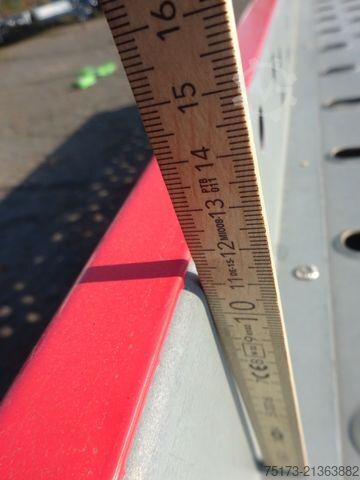 Приколица за транспорт на автомобили STEMA Autotransporter FHAK 25-40-21.2 100KMH Winde