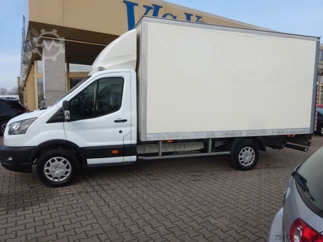 Box van FORD Transit 350 L4 130PS HA Trend Koffer LBW