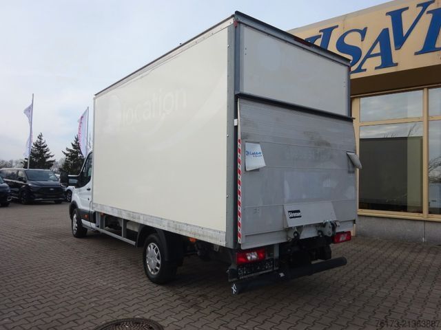 Box van FORD Transit 350 L4 130PS HA Trend Koffer LBW