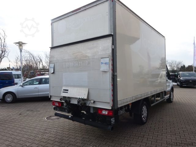 Box van FORD Transit 350 L4 130PS HA Trend Koffer LBW