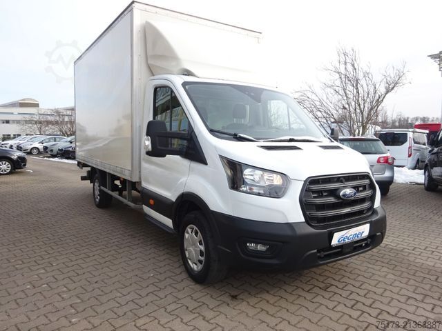 Box van FORD Transit 350 L4 130PS HA Trend Koffer LBW