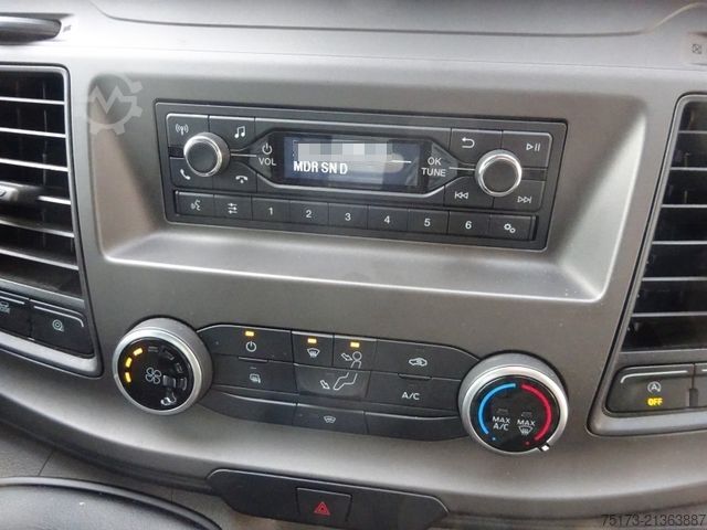 Box van FORD Transit 350 L4 130PS HA Trend Koffer LBW