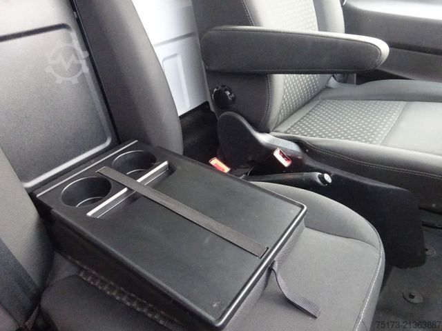 Box van FORD Transit 350 L4 130PS HA Trend Koffer LBW