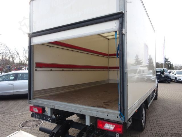 Box van FORD Transit 350 L4 130PS HA Trend Koffer LBW