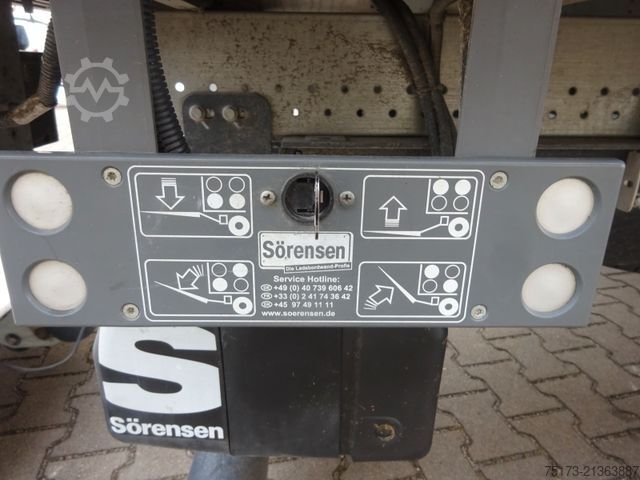 Box van FORD Transit 350 L4 130PS HA Trend Koffer LBW