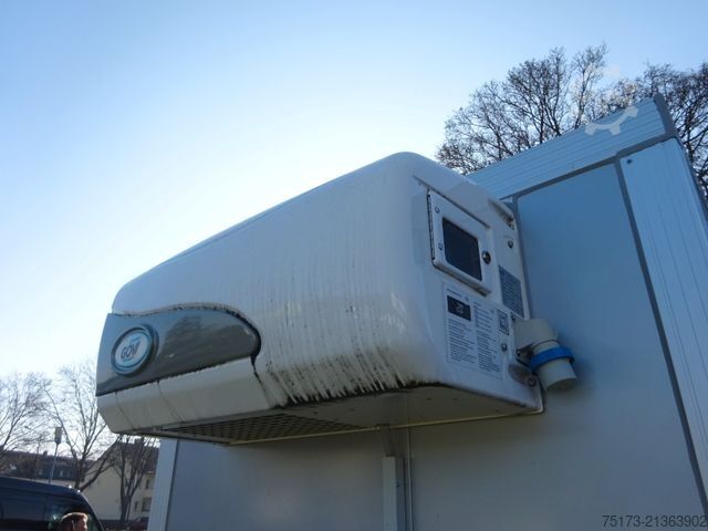 Šaldytuvas priekaba UNSINN FZ-TECHNIK 1,3 to 1-Achs Getränke-Kühlkofferanhänger Typ C6