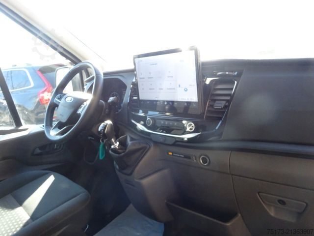 Komercijalno vozilo sa visokim krovom FORD Transit Kasten 130PS 350 L3H3 Trend Navi ParkAs