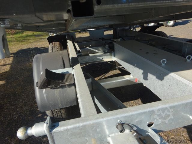 三向自卸拖车 STEMA TRIUS SHDK .2 100 KMH 3-Seiten-Kipper