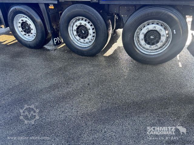 Otvorena poluprikolica sa ceradom Schmitz Cargobull Semitrailer Curtainsider Standard