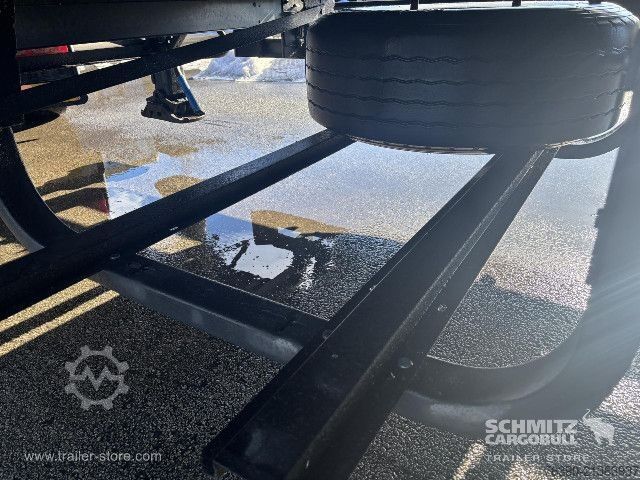 Otvorena poluprikolica sa ceradom Schmitz Cargobull Semitrailer Curtainsider Standard