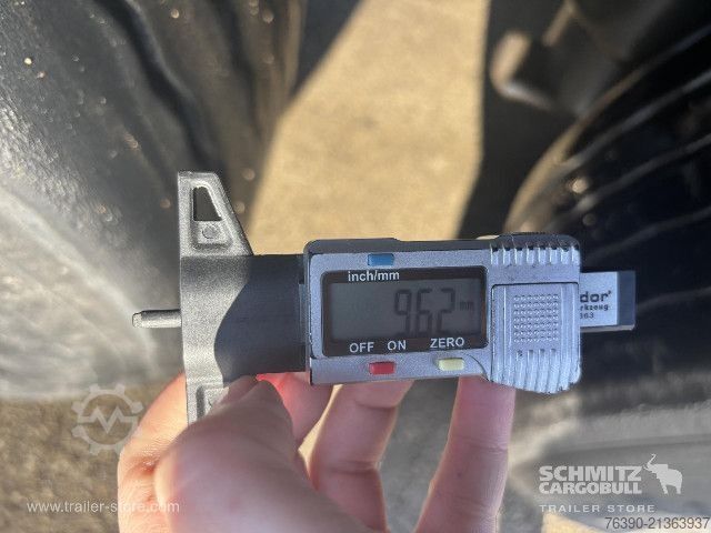 Otvorena poluprikolica sa ceradom Schmitz Cargobull Semitrailer Curtainsider Standard