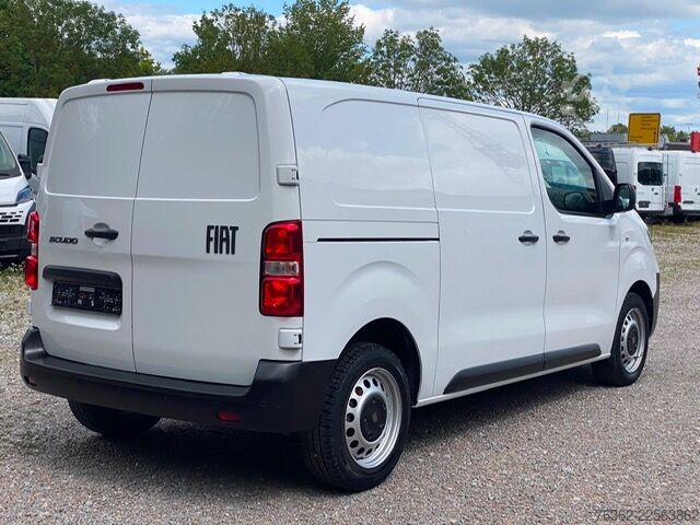 加长板式货车 FIAT Scudo L2 145 PS KaWa Klima,Tempo,PDC,DAB