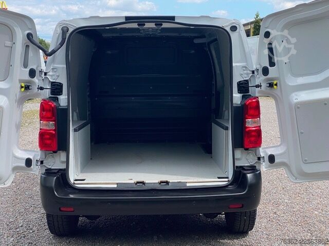 加长板式货车 FIAT Scudo L2 145 PS KaWa Klima,Tempo,PDC,DAB