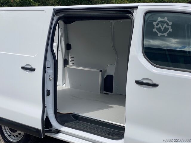 加长板式货车 FIAT Scudo L2 145 PS KaWa Klima,Tempo,PDC,DAB