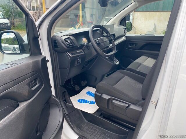 加长板式货车 FIAT Scudo L2 145 PS KaWa Klima,Tempo,PDC,DAB