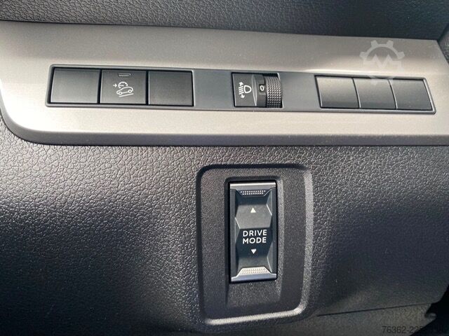 加长板式货车 FIAT Scudo L2 145 PS KaWa Klima,Tempo,PDC,DAB
