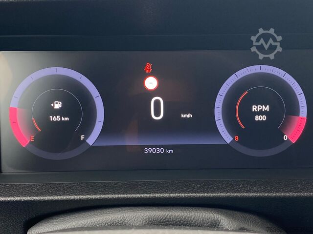 加长板式货车 FIAT Scudo L2 145 PS KaWa Klima,Tempo,PDC,DAB