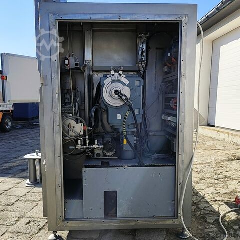 Machine de transformation de la viande Rühle MGR900