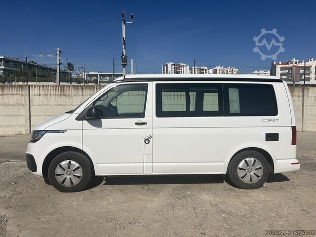 房车 Volkswagen California Ocean | 2022 | EURO 6 | Venditore professionale