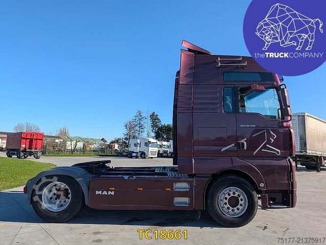Standar-SZM MAN TGA 530