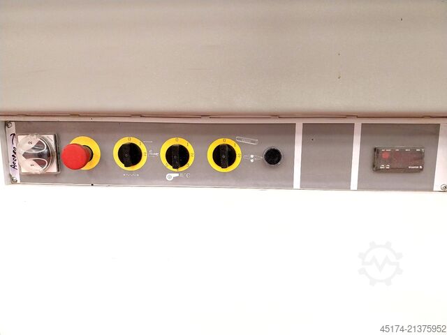 Máy dán cạnh HIRZT - ITALY MIREA