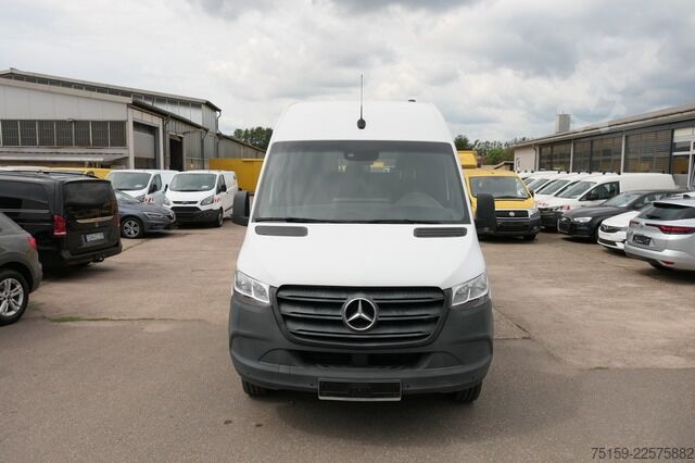 パネルバン mercedes-benz Sprinter 514 CDI RWD Werkstatteinbauten CoC KLIMA
