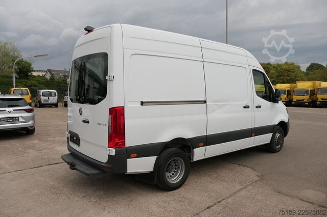 パネルバン mercedes-benz Sprinter 514 CDI RWD Werkstatteinbauten CoC KLIMA