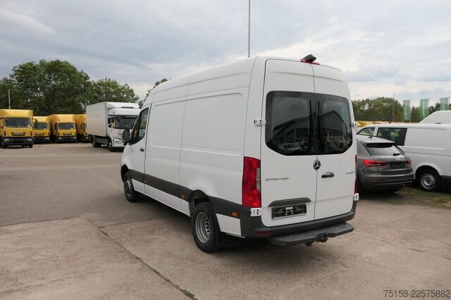 パネルバン mercedes-benz Sprinter 514 CDI RWD Werkstatteinbauten CoC KLIMA