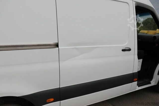パネルバン mercedes-benz Sprinter 514 CDI RWD Werkstatteinbauten CoC KLIMA