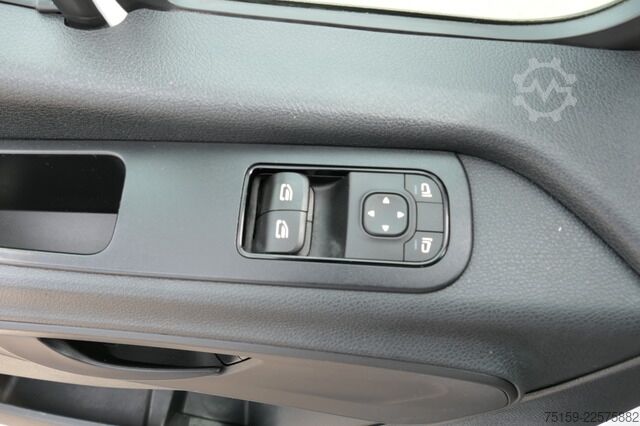 パネルバン mercedes-benz Sprinter 514 CDI RWD Werkstatteinbauten CoC KLIMA