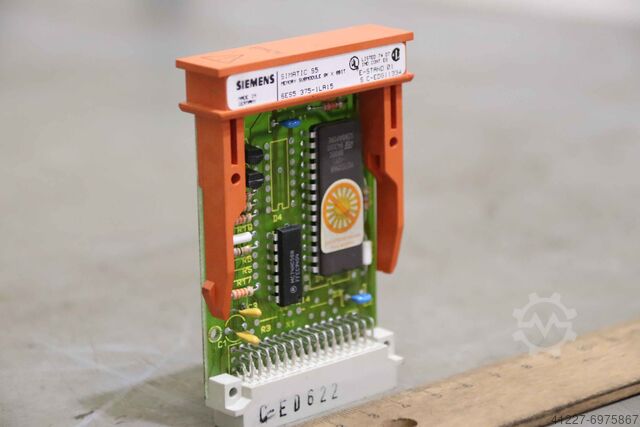 Submódulos de memoria Siemens 6ES5 375-1LA15