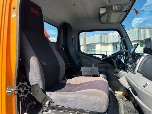 Vacuum tank truck Pfau Rexter A7500 / 4x4 / Kommunal / Reinex