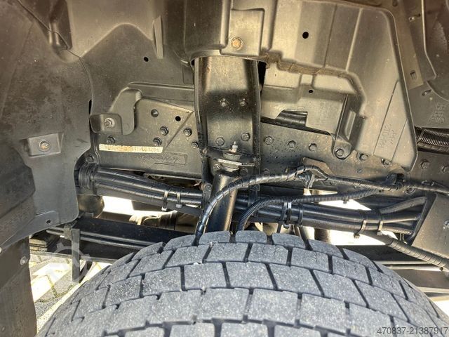 Vacuum tank truck Pfau Rexter A7500 / 4x4 / Kommunal / Reinex